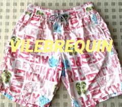美品 VILEBREQUIN  ヴィルブレクイン 水着 ハーフパンツ VILEBREQUIN ヴィルブレクイン 水着 男の子 ハーフパンツ