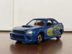 イオントミカ チューニングカーシリーズ第5弾 スバル インプレッサWRX