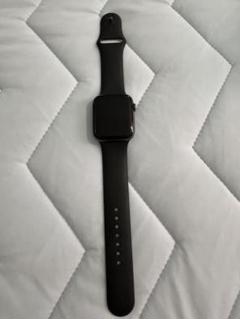 Apple Watch 4 44mm アルミケース スペースグレイ