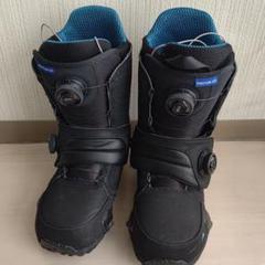 美品✨ Burton バートン　PHOTON WIDE ブラック　27cm Burton ブーツ Photon Wide ブラック 28.5cm