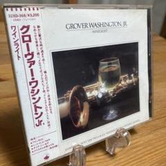 Grover Washington, Jr. Winelight CD