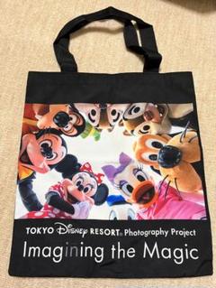 ディズニー イマジニングザマジック 実写 トートバッグ - メルカリ