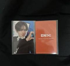 ENHYPEN アンケートトレカ ジョンウォン ENHYPEN ジョンウォン トレカ 2枚 アンケート ペンミスペシャル