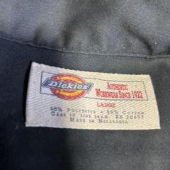 USA USED Dickies ディッキーズ　シャツ　無地