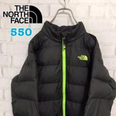THE NORTH FACEノースフェイス ナイロンジャケット 550フィル