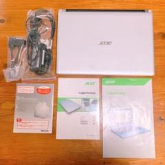 【本日価格】acer 本体　ASPIRE V5-471-H54C/SF 付属品付 2025年最新】acer aspire V5の人気アイテム - メルカリ