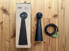 IPEVO TOTEM 180 パノラミック会議カメラ