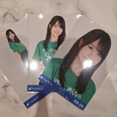 賀喜遥香　乃木坂46 Tシャツ北海道+フリルミニスカ　生写真　コンプ 乃木坂46 生写真 北海道 フリルミニスカ 賀喜遥香 コンプ - メルカリ