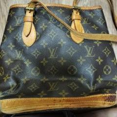 Louis Vuitton モノグラム ショルダーバッグ