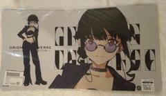 ZOZOTOWN グリッドマンユニバースコラボ ムジナ プレイマット