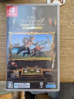 ハリーポッター　クィディッチ　チャンピオンズ　デラックスエディション