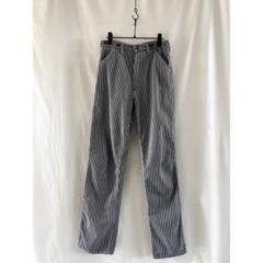 toysmaccoy トイズマッコイ ヒッコリーワークパンツ W34 toysmaccoy トイズマッコイ ヒッコリーワークパンツ W34