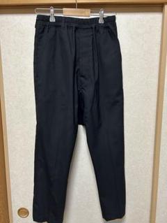 CTHY サルエルパンツ 黒