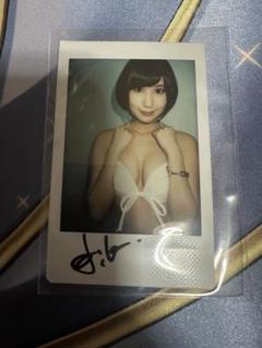都月るいさ　直筆サイン入りチェキ Amazon.co.jp: 都月るいさ DVD ボディコンW痴女 直筆サイン入り
