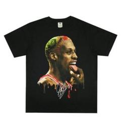2025年最新】Yahoo!オークション -デニスロッドマン tシャツ