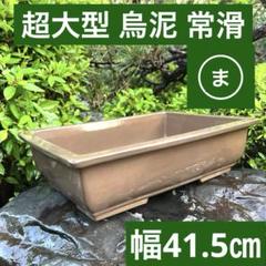 woody様専用！盆栽鉢、大型盆栽鉢、常滑焼、植木鉢、落款あり