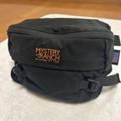美品 希少廃盤品 ミステリーランチ ヒップモンキー USA製 ウッドランドカモ 廃盤・美品】ミステリーランチ ヒップモンキー USAモデル
