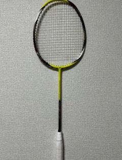 ［最終値下げ］アークセイバー　Zスラッシュ　3UG5 バドミントンラケット ヨネックス アークセイバーZスラッシュのレビュー評価・口コミ