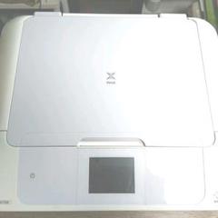 【ジャンク品】Canon キャノン プリンター MG7530 WH