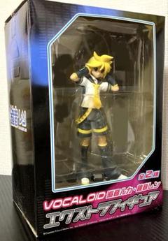 エクストラフィギュア 鏡音レン 箱付き VOCALOID SEGA 初音ミク
