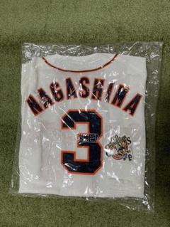 新品未使用 2001年 巨人 長嶋茂雄 プロコレクション ユニフォーム XO 新品未使用 2001年 巨人 長嶋茂雄 プロコレクション