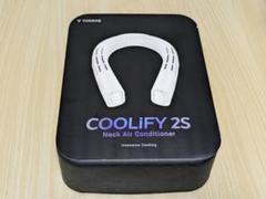 【ほぼ未使用】TORRAS COOLIFY2S ネッククーラー 暖房 両用 楽天市場】【COOLIFY 2S・特別記念モデル】TORRAS ネック