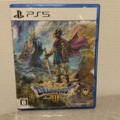 ドラゴンクエストIII PS5