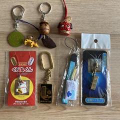 キャラクターキーホルダー ストラップ まとめ売り 200点以上 キーホルダー ストラップ☆8個まとめ売り - メルカリ