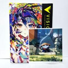 Mika Pikazo 色紙とキーホルダー、缶バッチ、イラスト本、シールセット Mika Pikazo | きゃにめ