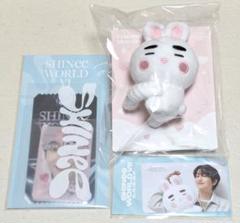 SHINee オニュ ぬいぐるみ 40cm SHINee THE MOMENT OF Shine 40cm DOLL - メルカリ