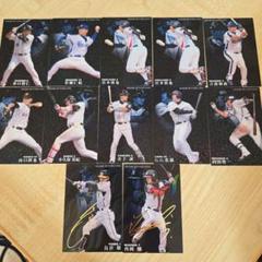プロ野球チップスカード2009 95枚セットのサムネイル