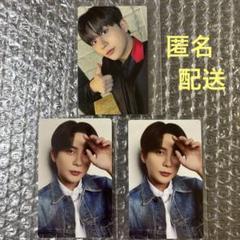 ATEEZ ウヨン タワレコ ラキドロ トレカ ATEEZ ウヨン Crazy Form WILL トレカ ラキロト - メルカリ