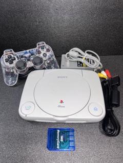 SONY ソニー PS1 PS2 本体 3台セット まとめ売り プレステ SONY PS2 本体 純正コントローラー1個 すぐ遊べるセット