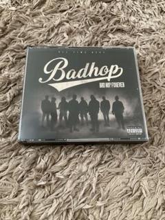 BAD HOP CD 未開封 BAD HOP ALL day 非売品CDアルバム 未開封