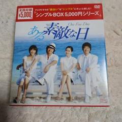 ある素敵な日　DVD