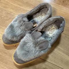 ★mint様  UGG⭐︎モカシン UGG W CLASSIC MINI CRESCENT MUSTARD SEED （アグ クラシック