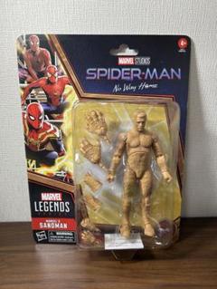 マーベルレジェンド　サンドマン　未開封 Amazon.co.jp: MARVEL ハズブロ マーベルレジェンド・シリーズ