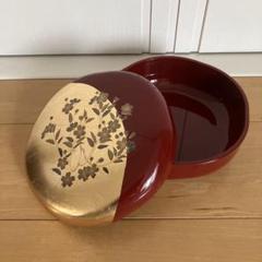 漆塗り菓子器セット 山中塗りらんたい漆器 菓子器セット - メルカリ
