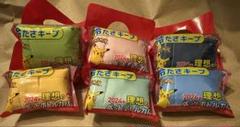 2024 伊藤園　ポケットモンスター 理想のペットボトルカバー 全種セット