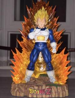ドラゴンボール バーダック ガレージキット ガレキ スタチュー 1/4 ドラゴンボール バーダック ガレージキット ガレキ スタチュー 1/4