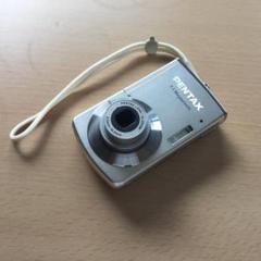 PENTAX Optio M30/充電器/USBケーブル/8GB SDHCカード