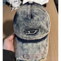 2025年最新】diesel キャップ ダメージの人気アイテム - メルカリ