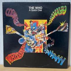 The Who – A Quick One – CD (Album, Reissue, Remastered