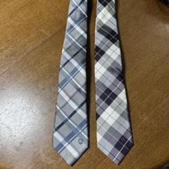 BLACK LABEL チェック柄ネクタイ2本セット BLACK LABEL チェック柄ネクタイ2本セット - メルカリ