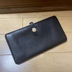 ○CHANEL 長財布 ココマーク