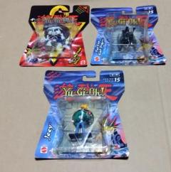 遊戯王 レッドアイズ・ブラック・ドラゴン フィギュア 城之内