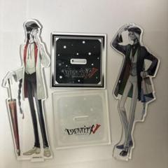第五人格 白黒無常 記念日　アクリルスタンド　缶バッジ　ポストカード 8e8469c122616278d0bce0eebb6e80