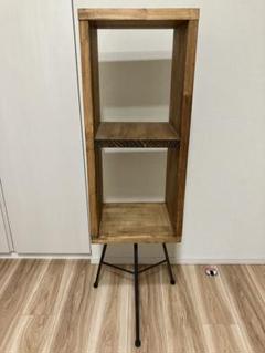 オープンシェルフ ナチュラルウッド