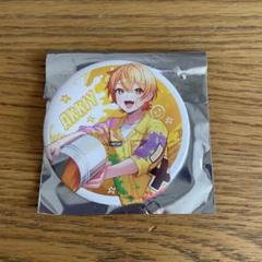AMPTAKxCOLORS ランダムBIG缶バッジ あっきいくん - メルカリ