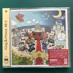 King & Prince/Mr.5 通常盤